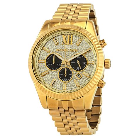 michael kors watch prize.